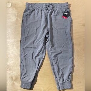 Pro Player Gray Jogger Pants Large (QH)